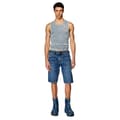 Miniatyrbild 5 av 5: Diesel Jeansshorts A06750 Blå 34 Man