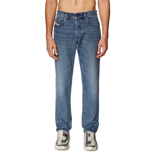 Diesel Jeans A10231-09h30 2023 Finitive Blå 31 / 34 Mand