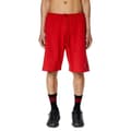 Miniatyrbild 1 av 5: Diesel Sweat Shorts Crown Röd XL Man
