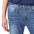Miniatyrbillede 3 af 6: G-star Jeans Arc 3d Low Waist Boyfriend Blå 23 / 34 Kvinde
