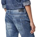 Miniatyrbillede 4 af 6: G-star Jeans Arc 3d Low Waist Boyfriend Blå 23 / 34 Kvinde