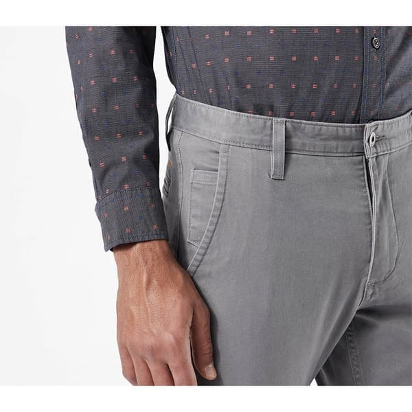 Dockers Byxor Alpha Original Skinny Grå 28 / 32 Man