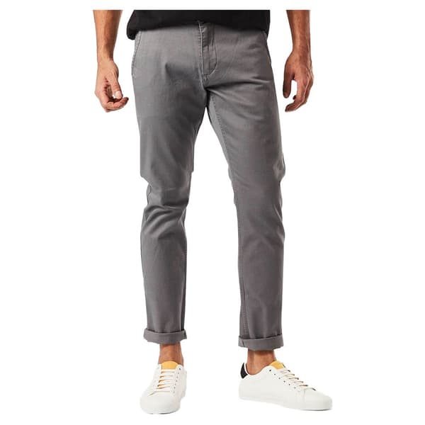 Dockers Byxor Alpha Original Skinny Grå 28 / 32 Man