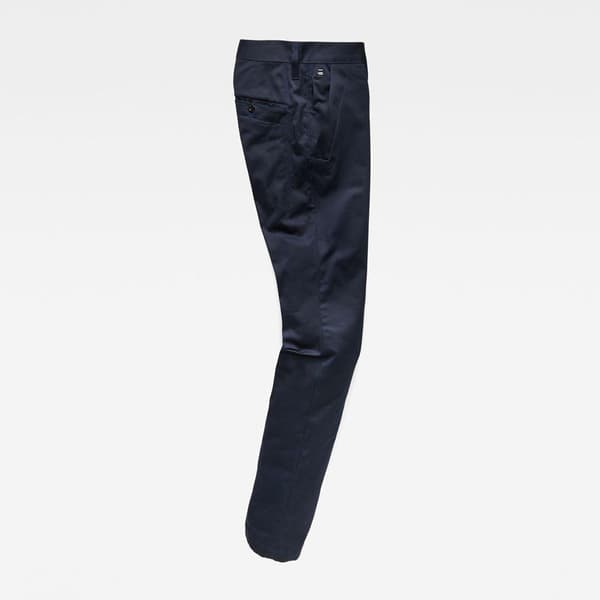 G-star Chino Bukser Bronson Slim Blå 28 / 34 Mand