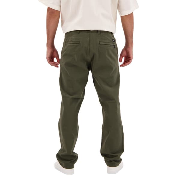 Dockers Bukser Alpha 360 Slim Grøn 30 / 34 Mand
