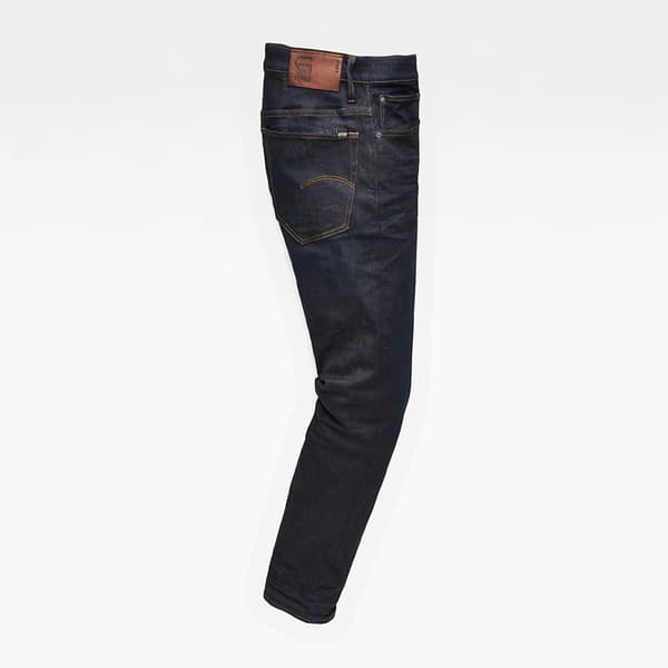 G-star Farkut 3302 Relax Sininen 27 / 34 Mies