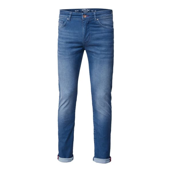 Petrol Industries Jeans 1000-dnm002 Blå 29 / 34 Mand