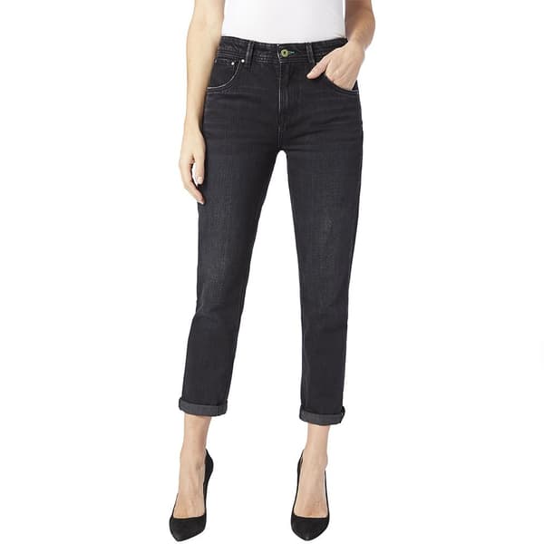 Pepe Jeans Farkut Violet Musta 24 / 30 Nainen
