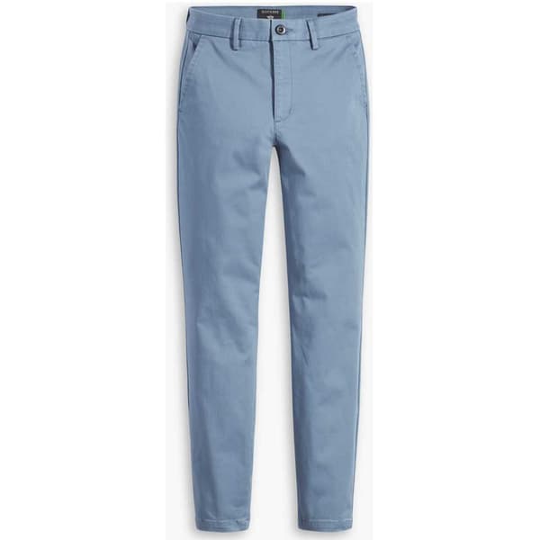 Dockers Chino Byxor Weekend Skinny Blå 27 Kvinna