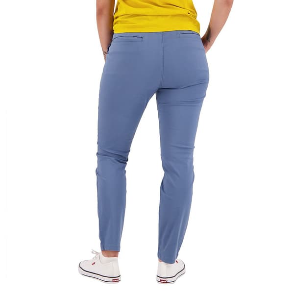 Dockers Chino Byxor Weekend Skinny Blå 27 Kvinna