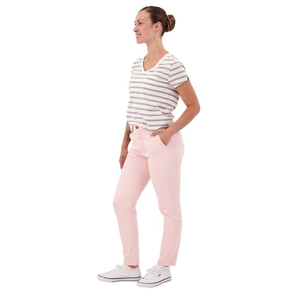 Dockers Chino Byxor Weekend Skinny Rosa 28 Kvinna