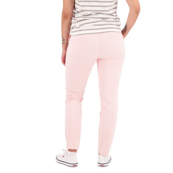 Dockers Chino Byxor Weekend Skinny Rosa 28 Kvinna