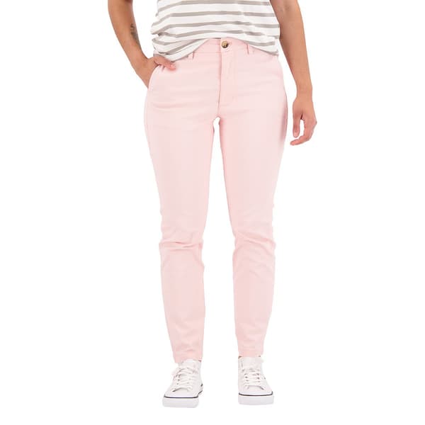 Dockers Chino Byxor Weekend Skinny Rosa 28 Kvinna
