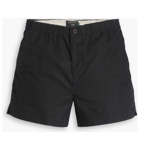 Dockers Shorts Casual Svart XS Kvinna