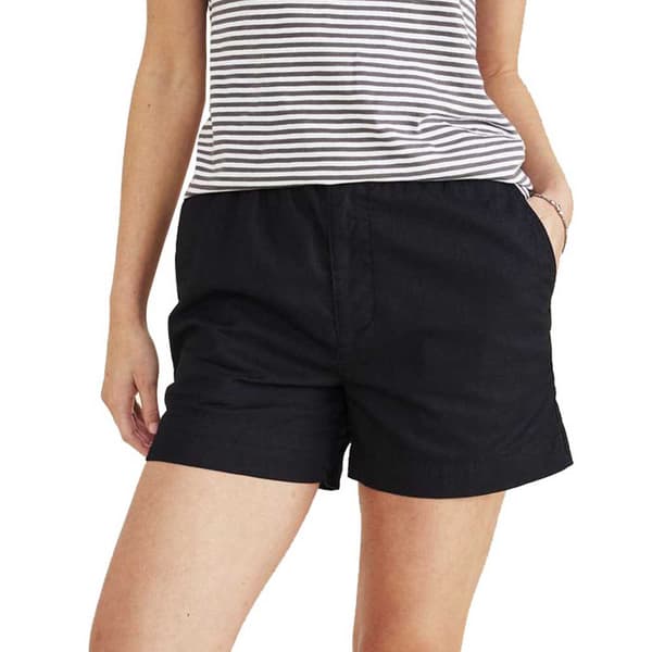 Dockers Shorts Casual Svart XS Kvinna
