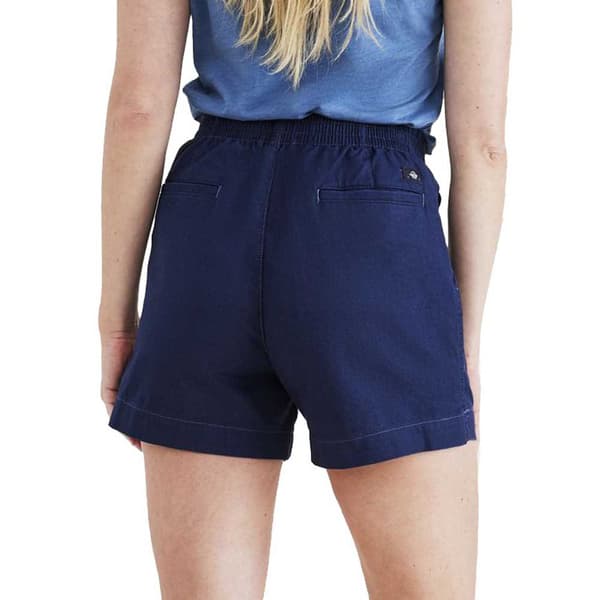 Dockers Shorts Casual Blå XS Kvinna