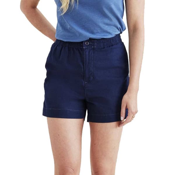 Dockers Shorts Casual Blå XS Kvinna