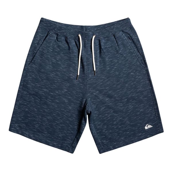 Quiksilver Sweat Shorts Bayrise Blå L Mand