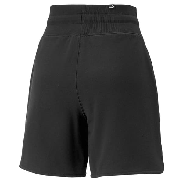 Puma Shorts Her Svart S Kvinna