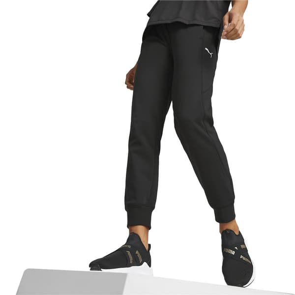 Puma Bukser Modern Sports Sort S Kvinde