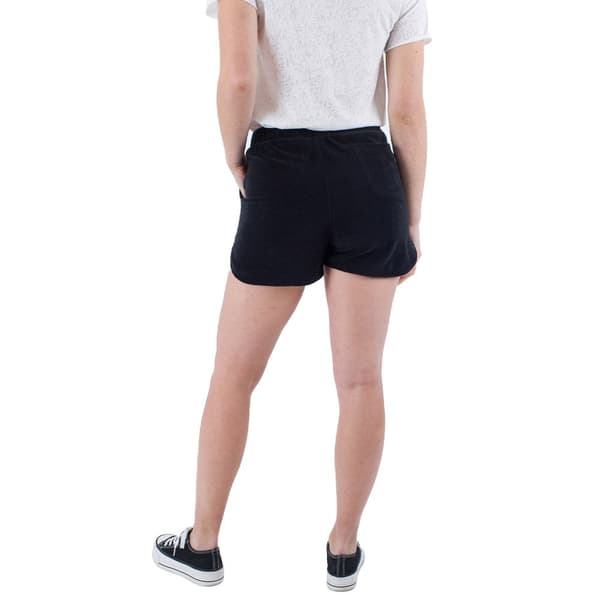 Hurley Sweat Shorts Oceancare Svart S Kvinna