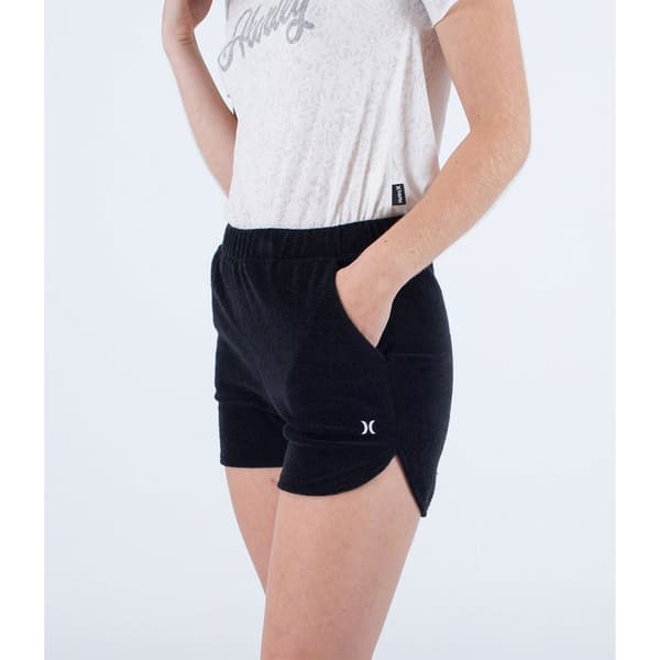 Hurley Hiki Shortsit Oceancare Musta M Nainen