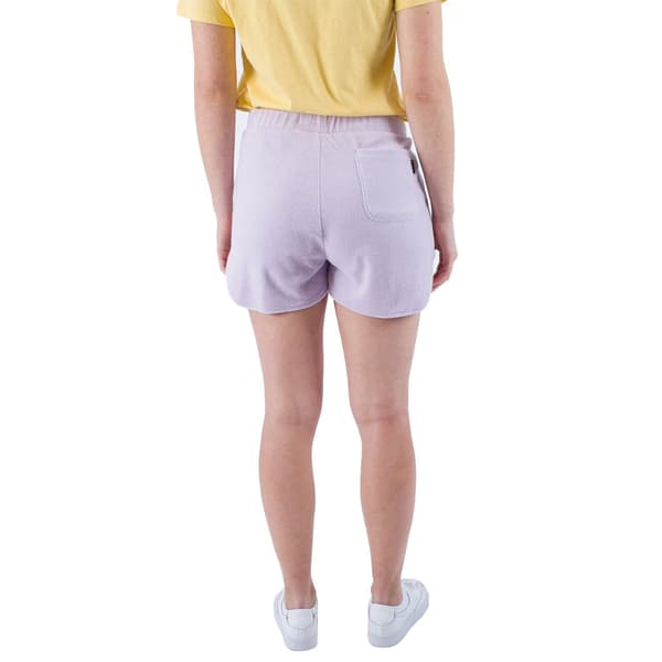 Hurley Sweat Shorts Oceancare Lila S Kvinna