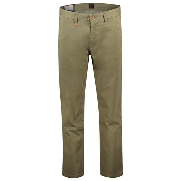 Boss Chino Byxor Taber 1 D Svart 34 / 32 Man