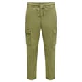 Pikkukuva 1 / 2: Only & Sons Cargo Housut Ell Tapered Fit Vihreä XL Mies