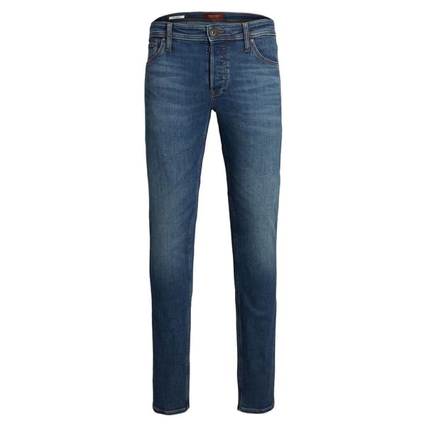 Jack & Jones Jeans Mike Jiginal Am 819 Plus Blå 42 / 30 Man