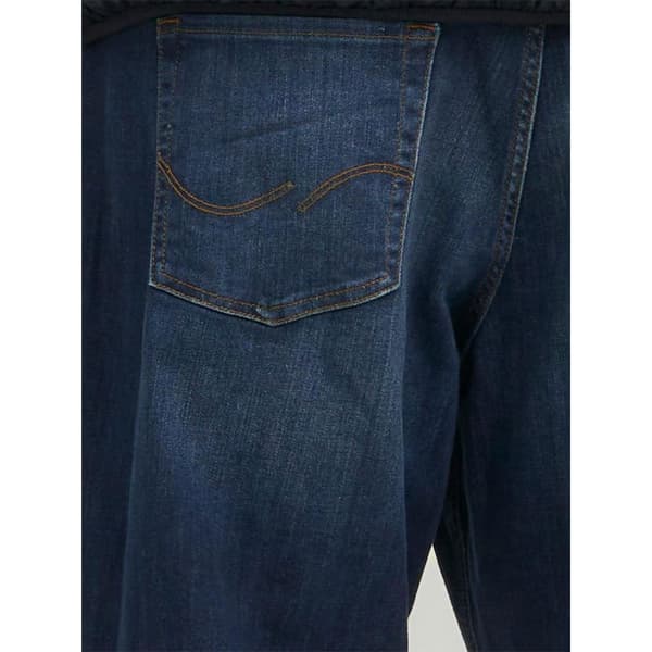Jack & Jones Jeans Mike Jiginal Am 819 Plus Blå 42 / 30 Man