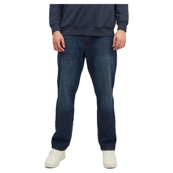 Jack & Jones Jeans Mike Jiginal Am 819 Plus Blå 42 / 30 Man