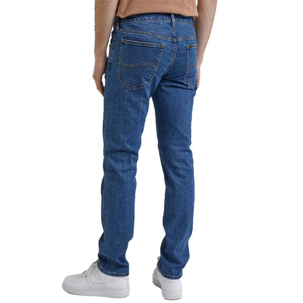 Lee Jeans Daren Fly Regular Straight Fit Blå 31 / 30 Mand