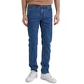 Miniatyrbillede 1 af 5: Lee Jeans Daren Fly Regular Straight Fit Blå 31 / 30 Mand