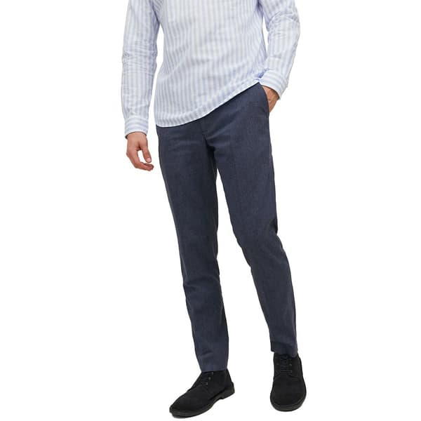 Jack & Jones Kjole Bukser Riviera Blå 56 Mand