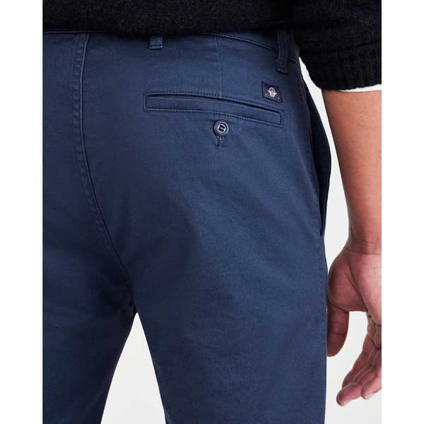 Dockers Byxor Original Slim Blå 38 / 34 Man
