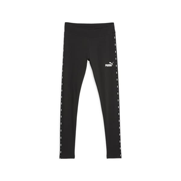 Puma Ess Tape Leggingsit Musta XS Nainen