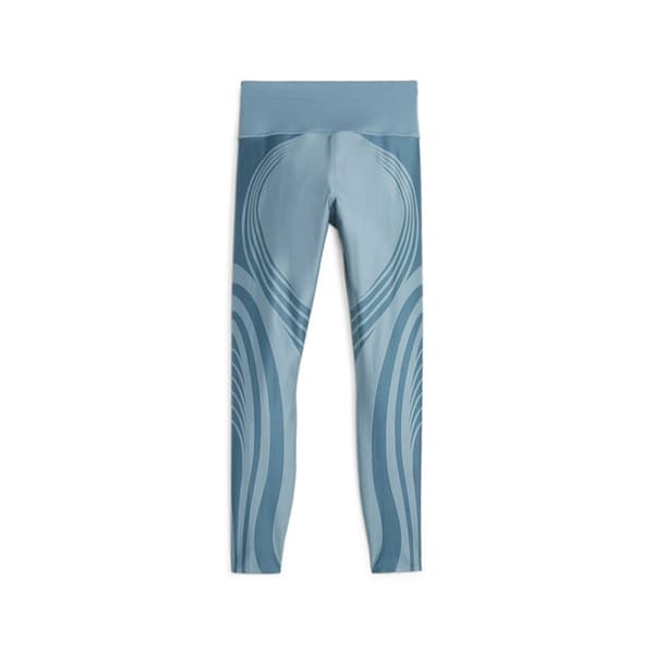 Puma Strumpbyxor Eversculpt Hw Fl Tig Blå L Kvinna