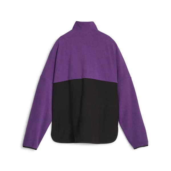 Puma Träningsbyxor Fit Polar Fleec Lila XL Kvinna