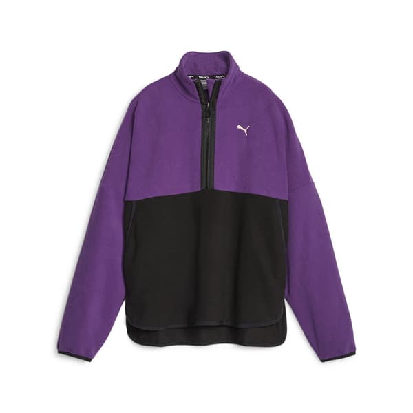 Puma Träningsbyxor Fit Polar Fleec Lila XL Kvinna