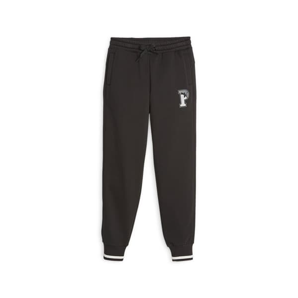 Puma Verkkahousut Squad Musta 13-14 Years Poika