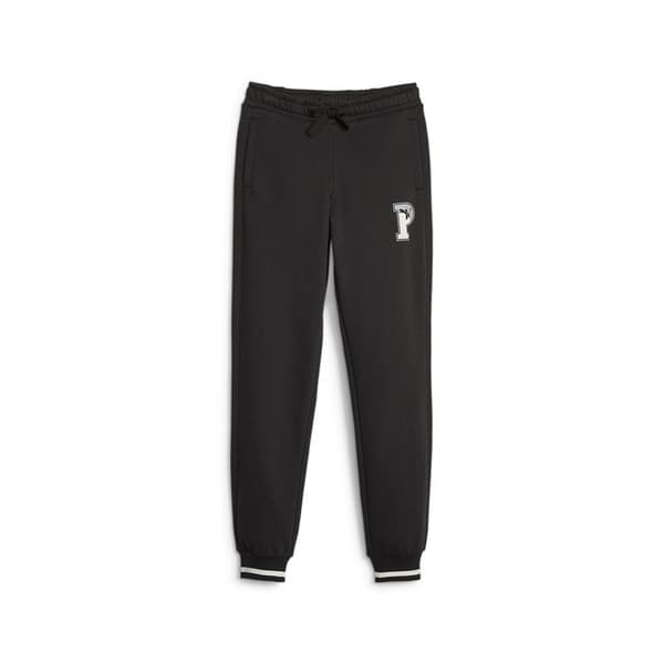 Puma Träningsbyxor Squad Svart 11-12 Years Flicka