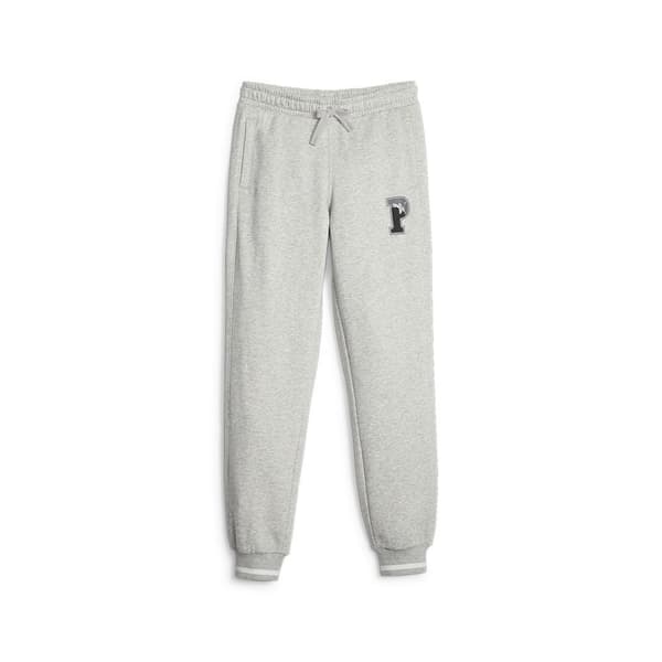 Puma Sweat Bukser Squad Grå 13-14 Years Pige