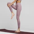 Pikkukuva 3 / 3: Puma Leggingsit Studio Foundation 7/8 Violetti L Nainen