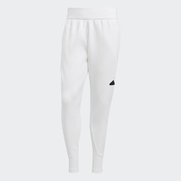 Adidas Byxor Z.n.e. Premium Vit 2XL / Regular Man