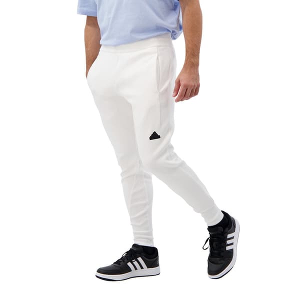 Adidas Byxor Z.n.e. Premium Vit 2XL / Regular Man