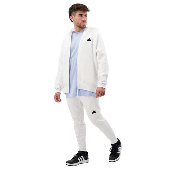 Adidas Byxor Z.n.e. Premium Vit 2XL / Regular Man