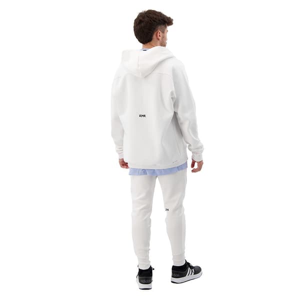 Adidas Byxor Z.n.e. Premium Vit 2XL / Regular Man