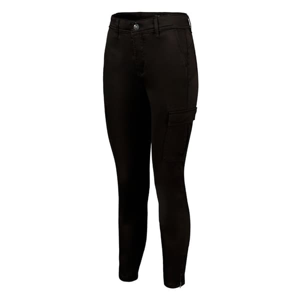Salsa Jeans Cargo Housut Secret Glamour Musta 28 / 28 Nainen