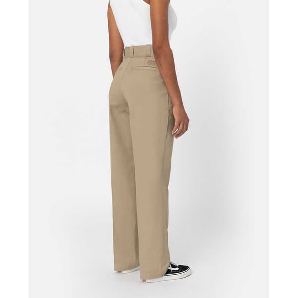 Dickies Byxor 874 Original Grönt 29 / 32 Kvinna